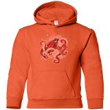 Sweatshirts Orange / YS Hank Youth Hoodie