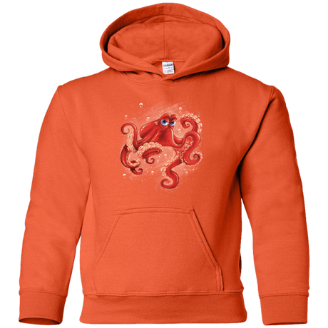 Sweatshirts Orange / YS Hank Youth Hoodie