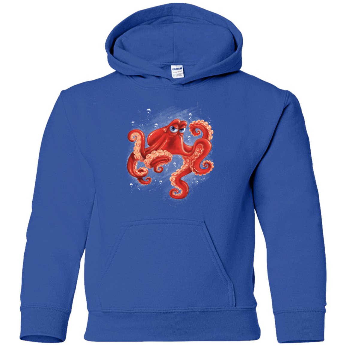 Sweatshirts Royal / YS Hank Youth Hoodie