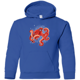 Sweatshirts Royal / YS Hank Youth Hoodie