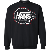 Sweatshirts Black / S Hans Crewneck Sweatshirt