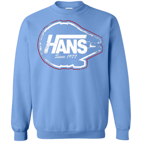 Sweatshirts Carolina Blue / S Hans Crewneck Sweatshirt