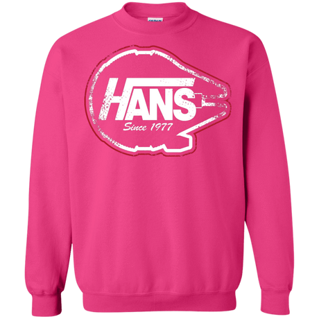 Sweatshirts Heliconia / S Hans Crewneck Sweatshirt
