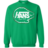 Sweatshirts Irish Green / S Hans Crewneck Sweatshirt