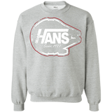 Sweatshirts Sport Grey / S Hans Crewneck Sweatshirt