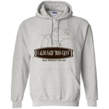 Sweatshirts Ash / Small Hans Moleman Fans Club Pullover Hoodie