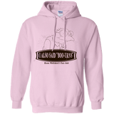 Sweatshirts Light Pink / Small Hans Moleman Fans Club Pullover Hoodie