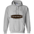 Sweatshirts Sport Grey / Small Hans Moleman Fans Club Pullover Hoodie