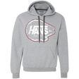 Sweatshirts Sport Grey / S Hans Premium Fleece Hoodie
