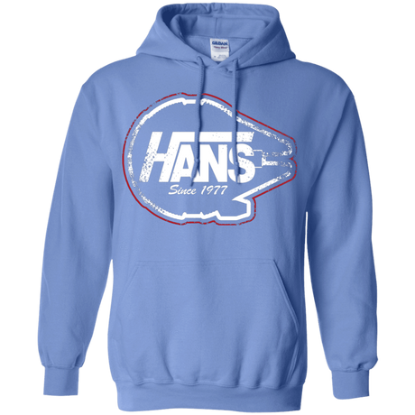 Sweatshirts Carolina Blue / S Hans Pullover Hoodie