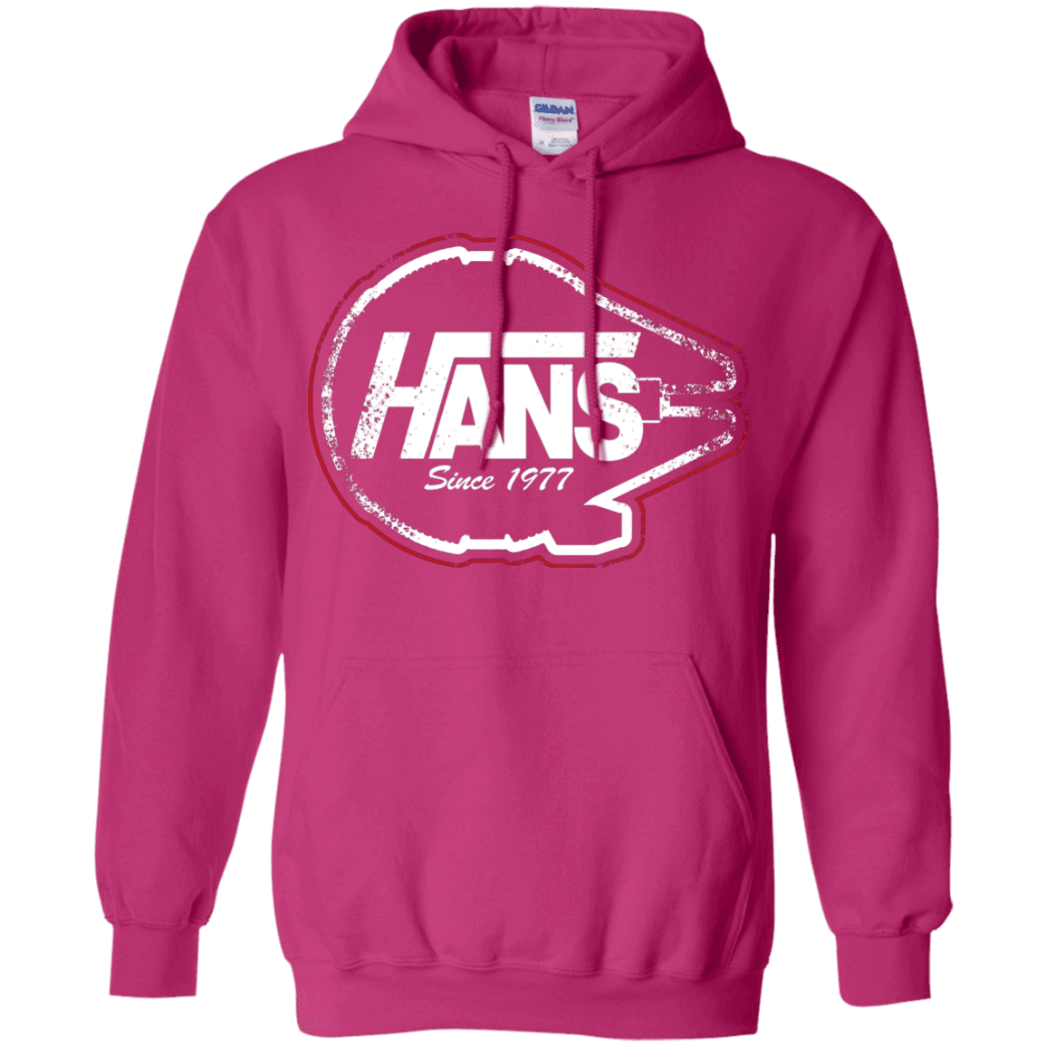 Sweatshirts Heliconia / S Hans Pullover Hoodie