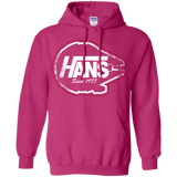 Sweatshirts Heliconia / S Hans Pullover Hoodie