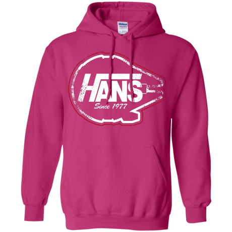 Sweatshirts Heliconia / S Hans Pullover Hoodie