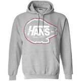 Sweatshirts Sport Grey / S Hans Pullover Hoodie