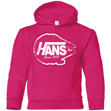 Sweatshirts Heliconia / YS Hans Youth Hoodie