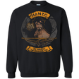 Sweatshirts Black / Small Hanzo Crewneck Sweatshirt
