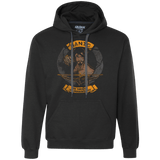 Sweatshirts Black / Small Hanzo Premium Fleece Hoodie