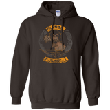 Sweatshirts Dark Chocolate / Small Hanzo Pullover Hoodie