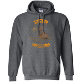 Sweatshirts Dark Heather / Small Hanzo Pullover Hoodie