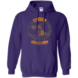 Sweatshirts Purple / Small Hanzo Pullover Hoodie