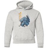 Sweatshirts Ash / YS Hanzo Youth Hoodie