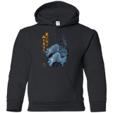Sweatshirts Black / YS Hanzo Youth Hoodie