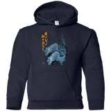 Sweatshirts Navy / YS Hanzo Youth Hoodie