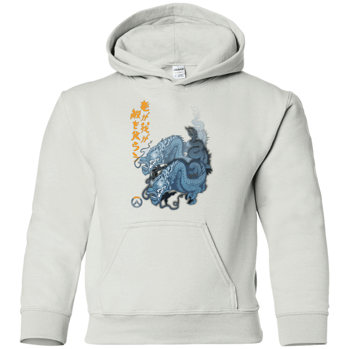 Sweatshirts White / YS Hanzo Youth Hoodie