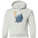 Sweatshirts White / YS Hanzo Youth Hoodie
