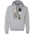 Sweatshirts Sport Grey / Small Happy Little Tree Premium Fleece Hoodie