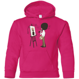 Sweatshirts Heliconia / YS Happy Little Tree Youth Hoodie