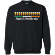 Sweatshirts Black / Small Happy St.Patricks Day Crewneck Sweatshirt