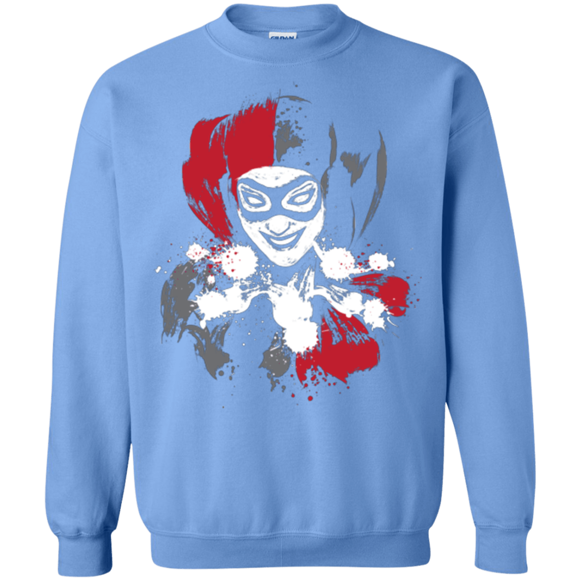 Sweatshirts Carolina Blue / Small Harlequin Crewneck Sweatshirt