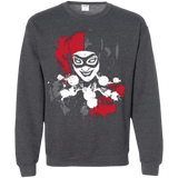Sweatshirts Dark Heather / Small Harlequin Crewneck Sweatshirt