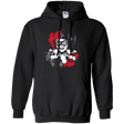 Sweatshirts Black / Small Harlequin Pullover Hoodie