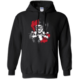 Sweatshirts Black / Small Harlequin Pullover Hoodie