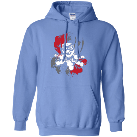 Sweatshirts Carolina Blue / Small Harlequin Pullover Hoodie