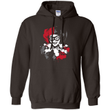 Sweatshirts Dark Chocolate / Small Harlequin Pullover Hoodie