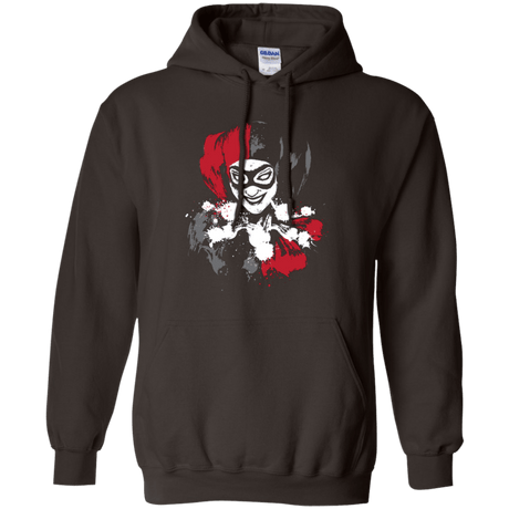 Sweatshirts Dark Chocolate / Small Harlequin Pullover Hoodie