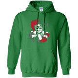 Sweatshirts Irish Green / Small Harlequin Pullover Hoodie