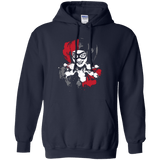 Sweatshirts Navy / Small Harlequin Pullover Hoodie