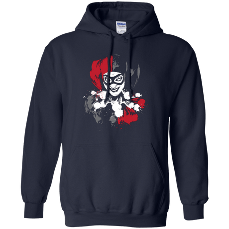 Sweatshirts Navy / Small Harlequin Pullover Hoodie