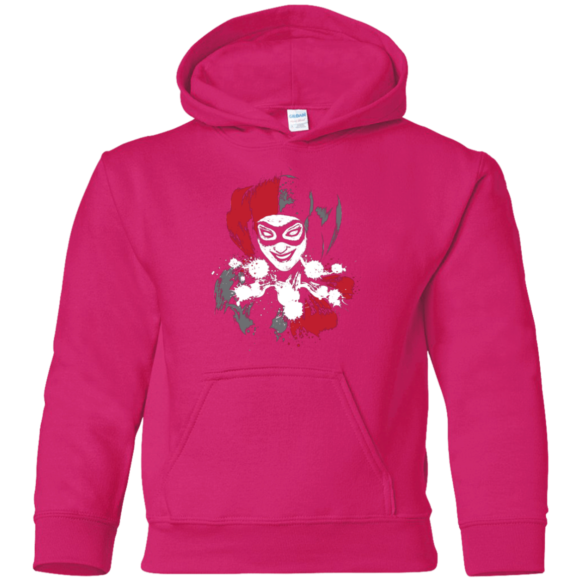 Sweatshirts Heliconia / YS Harlequin Youth Hoodie