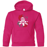 Sweatshirts Heliconia / YS Harlequin Youth Hoodie