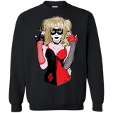 Sweatshirts Black / S Harley Crewneck Sweatshirt