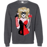 Sweatshirts Dark Heather / S Harley Crewneck Sweatshirt