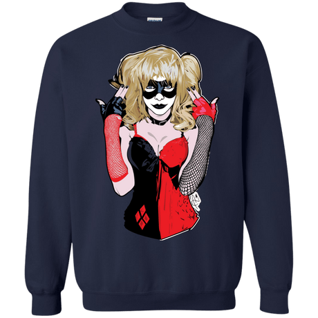 Sweatshirts Navy / S Harley Crewneck Sweatshirt