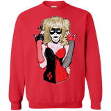 Sweatshirts Red / S Harley Crewneck Sweatshirt
