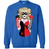 Sweatshirts Royal / S Harley Crewneck Sweatshirt