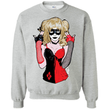 Sweatshirts Sport Grey / S Harley Crewneck Sweatshirt